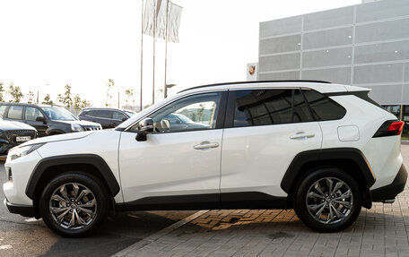 Toyota RAV4, 2025 год, 4 790 000 рублей, 9 фотография