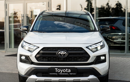 Toyota RAV4, 2025 год, 4 790 000 рублей, 3 фотография