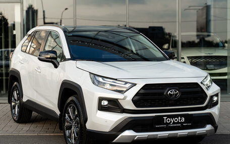 Toyota RAV4, 2025 год, 4 790 000 рублей, 4 фотография