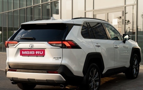 Toyota RAV4, 2025 год, 4 790 000 рублей, 6 фотография