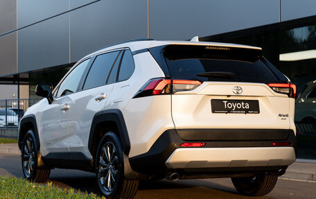 Toyota RAV4, 2025 год, 4 790 000 рублей, 16 фотография