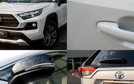 Toyota RAV4, 2025 год, 4 790 000 рублей, 17 фотография