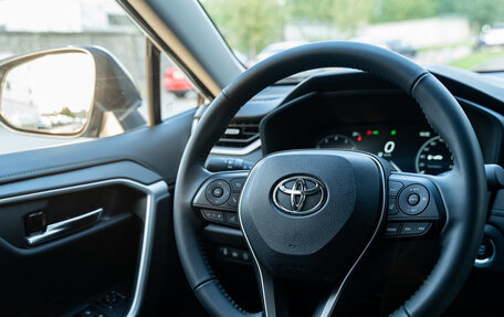 Toyota RAV4, 2025 год, 4 790 000 рублей, 23 фотография