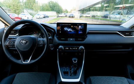 Toyota RAV4, 2025 год, 4 790 000 рублей, 21 фотография