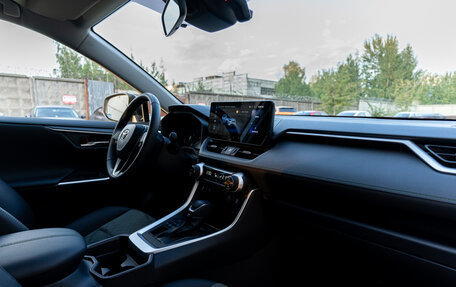 Toyota RAV4, 2025 год, 4 790 000 рублей, 31 фотография