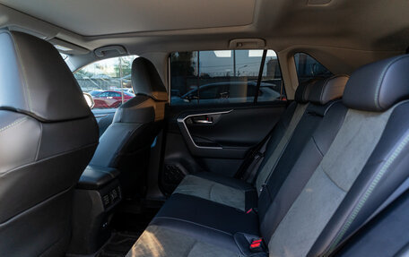 Toyota RAV4, 2025 год, 4 790 000 рублей, 35 фотография