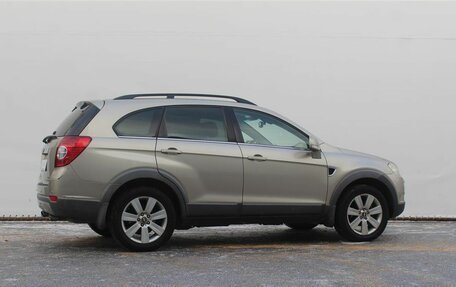 Chevrolet Captiva I, 2008 год, 710 000 рублей, 5 фотография