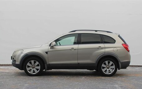 Chevrolet Captiva I, 2008 год, 710 000 рублей, 8 фотография