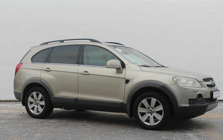 Chevrolet Captiva I, 2008 год, 710 000 рублей, 3 фотография