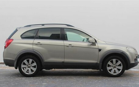 Chevrolet Captiva I, 2008 год, 710 000 рублей, 4 фотография