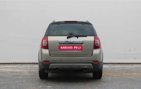 Chevrolet Captiva I, 2008 год, 710 000 рублей, 6 фотография