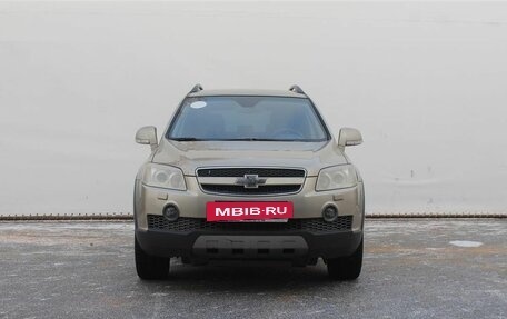 Chevrolet Captiva I, 2008 год, 710 000 рублей, 2 фотография