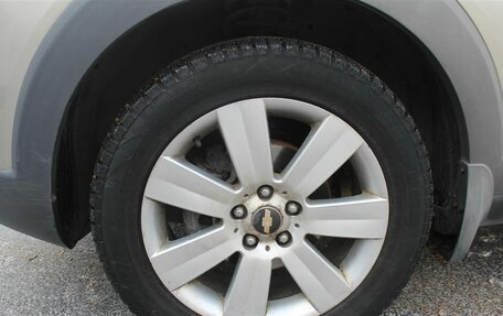 Chevrolet Captiva I, 2008 год, 710 000 рублей, 10 фотография