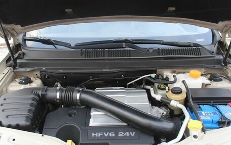 Chevrolet Captiva I, 2008 год, 710 000 рублей, 11 фотография