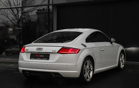 Audi TT, 2015 год, 3 450 000 рублей, 5 фотография