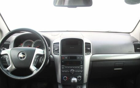 Chevrolet Captiva I, 2008 год, 710 000 рублей, 15 фотография