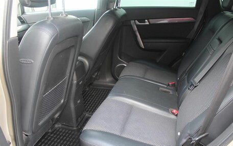 Chevrolet Captiva I, 2008 год, 710 000 рублей, 18 фотография