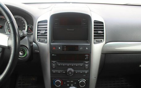 Chevrolet Captiva I, 2008 год, 710 000 рублей, 16 фотография