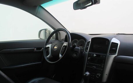 Chevrolet Captiva I, 2008 год, 710 000 рублей, 14 фотография