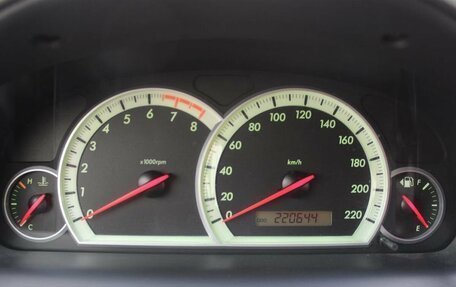 Chevrolet Captiva I, 2008 год, 710 000 рублей, 13 фотография