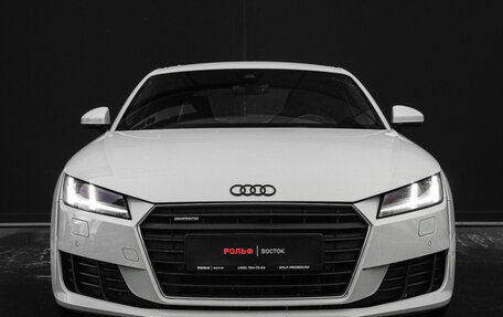 Audi TT, 2015 год, 3 450 000 рублей, 2 фотография