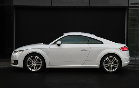 Audi TT, 2015 год, 3 450 000 рублей, 8 фотография