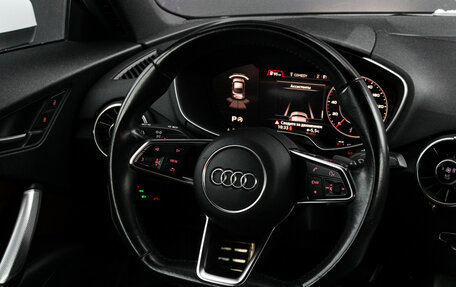 Audi TT, 2015 год, 3 450 000 рублей, 16 фотография