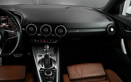 Audi TT, 2015 год, 3 450 000 рублей, 14 фотография