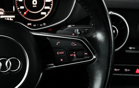 Audi TT, 2015 год, 3 450 000 рублей, 27 фотография