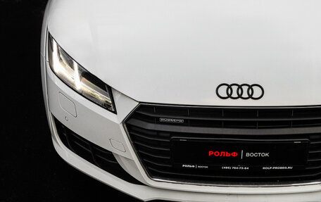 Audi TT, 2015 год, 3 450 000 рублей, 36 фотография