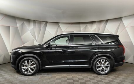 Hyundai Palisade I, 2021 год, 4 399 000 рублей, 5 фотография