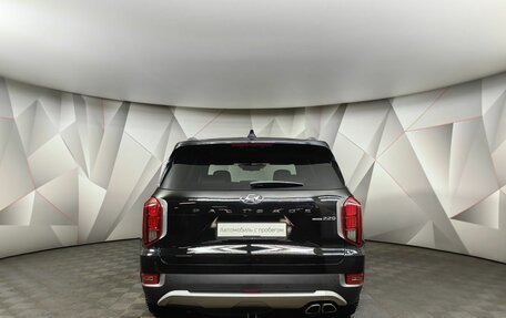 Hyundai Palisade I, 2021 год, 4 399 000 рублей, 8 фотография