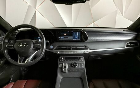 Hyundai Palisade I, 2021 год, 4 399 000 рублей, 10 фотография