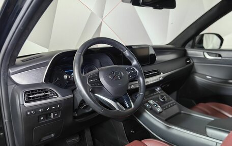 Hyundai Palisade I, 2021 год, 4 399 000 рублей, 14 фотография