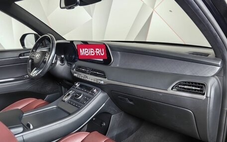 Hyundai Palisade I, 2021 год, 4 399 000 рублей, 9 фотография