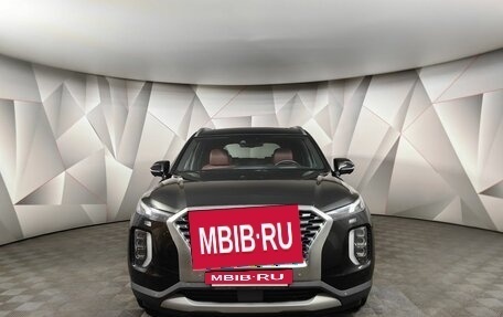 Hyundai Palisade I, 2021 год, 4 399 000 рублей, 7 фотография