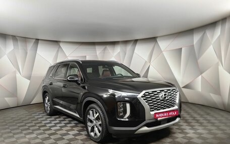Hyundai Palisade I, 2021 год, 4 399 000 рублей, 3 фотография