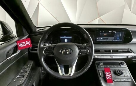 Hyundai Palisade I, 2021 год, 4 399 000 рублей, 15 фотография