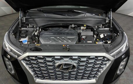 Hyundai Palisade I, 2021 год, 4 399 000 рублей, 23 фотография