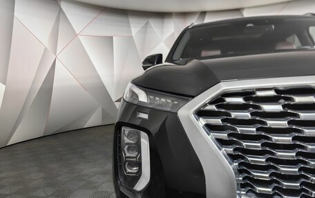 Hyundai Palisade I, 2021 год, 4 399 000 рублей, 22 фотография