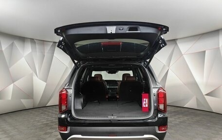 Hyundai Palisade I, 2021 год, 4 399 000 рублей, 24 фотография