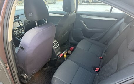 Skoda Octavia, 2015 год, 1 500 000 рублей, 9 фотография