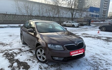 Skoda Octavia, 2015 год, 1 500 000 рублей, 2 фотография