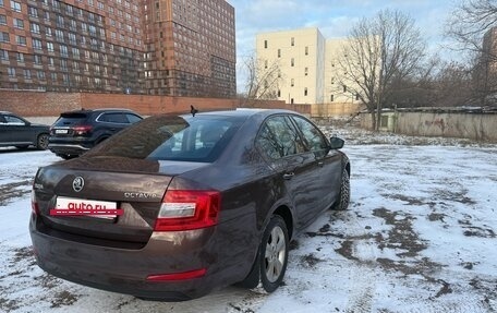 Skoda Octavia, 2015 год, 1 500 000 рублей, 3 фотография