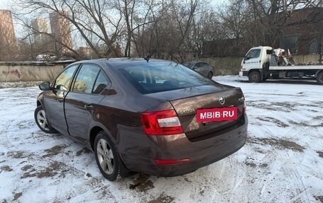 Skoda Octavia, 2015 год, 1 500 000 рублей, 4 фотография