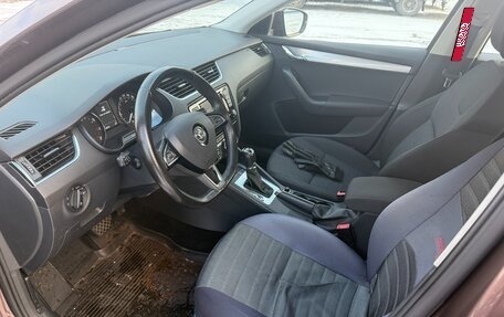 Skoda Octavia, 2015 год, 1 500 000 рублей, 8 фотография