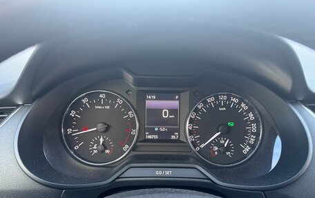 Skoda Octavia, 2015 год, 1 500 000 рублей, 11 фотография