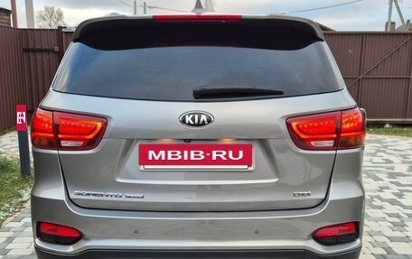 KIA Sorento III Prime рестайлинг, 2019 год, 2 900 000 рублей, 4 фотография