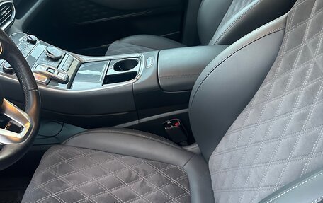 Hyundai Santa Fe IV, 2022 год, 3 650 000 рублей, 9 фотография