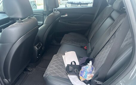 Hyundai Santa Fe IV, 2022 год, 3 650 000 рублей, 8 фотография